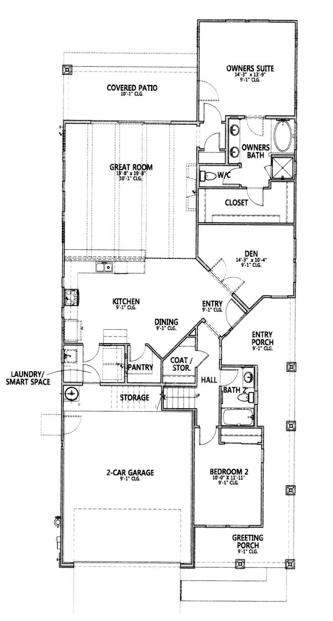 Building Photo - 1494 Varsity Dr