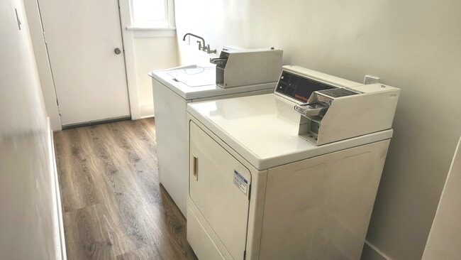 Washer and dryer - 3536 W 60th St