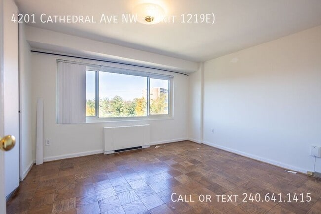 Building Photo - 4201 Cathedral Ave NW