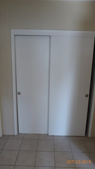 Hallway Closet - 1845 S Barrington Ave