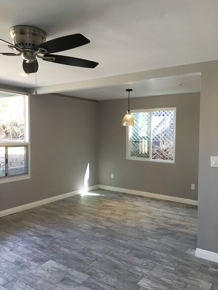 Living Room Space - 1714 32nd St