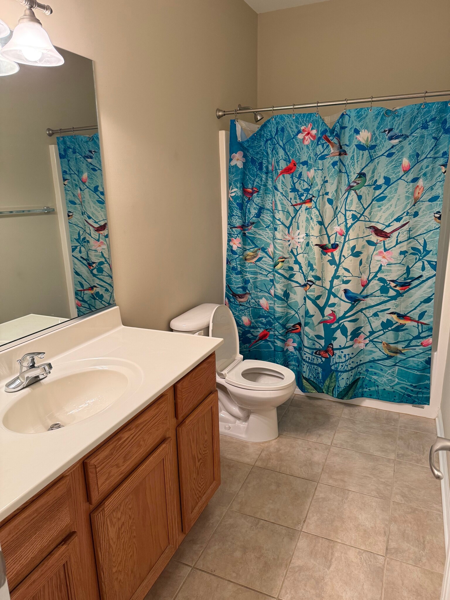 Second Bathroom - 7742 Ellisville Ln