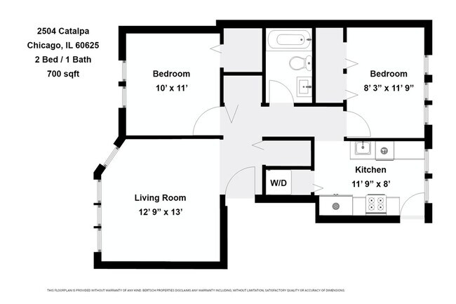 Building Photo - 2504 W Catalpa Ave