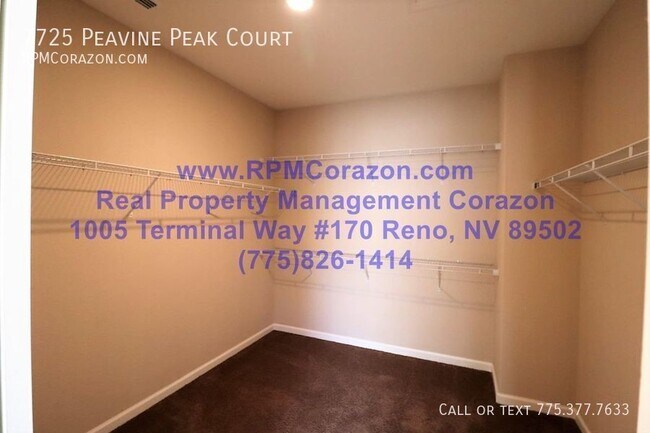 Building Photo - 7725 Peavine Peak Court