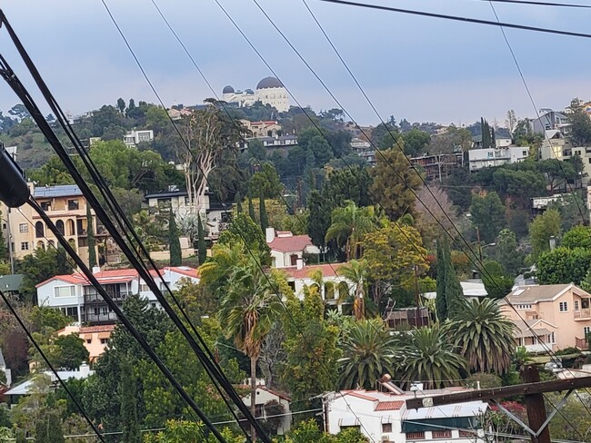 Griffith Park Observatory - 2275 Vasanta Way