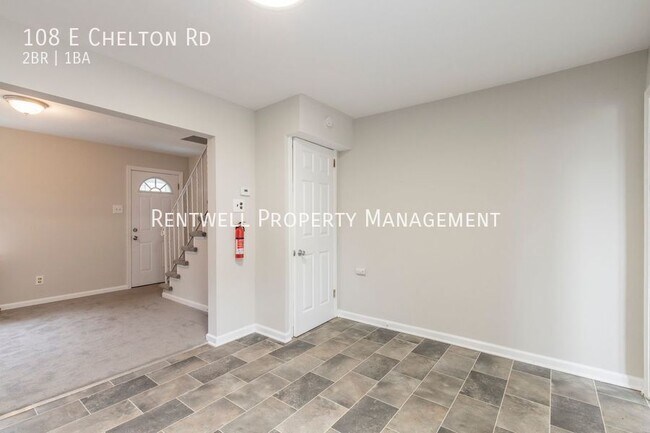 Building Photo - 108 E Chelton Rd