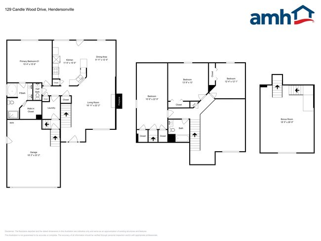 Building Photo - 129 Candle Woods Dr