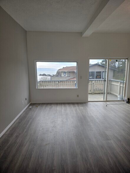 View from kitchen - 1047 Wharf St