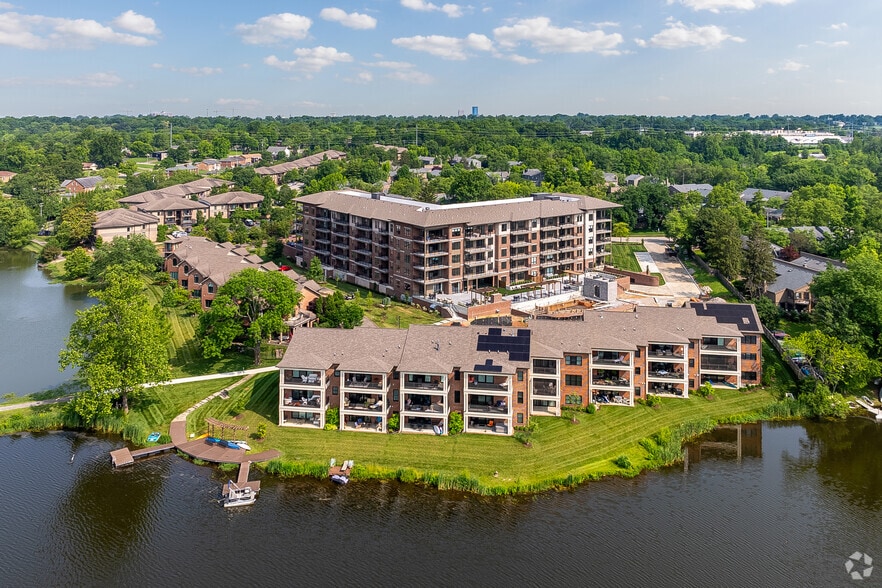The Landing - The Landing at Lakewood Harbour