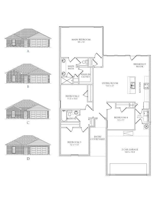 Building Photo - 10136 Spice Ln