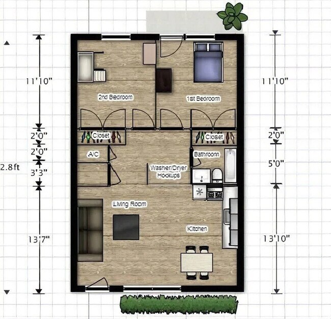 Building Photo - 3020 Adams Blvd