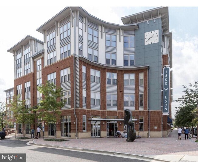Building Photo - 1800 Wilson Blvd