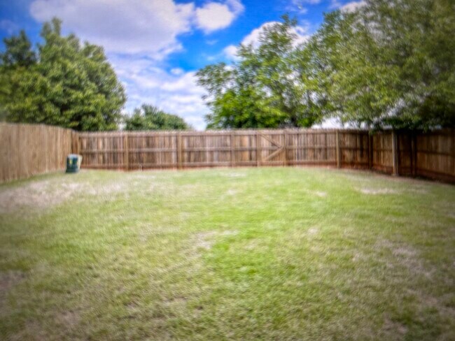 Property Exterior Back - 9232 Snowberry Dr