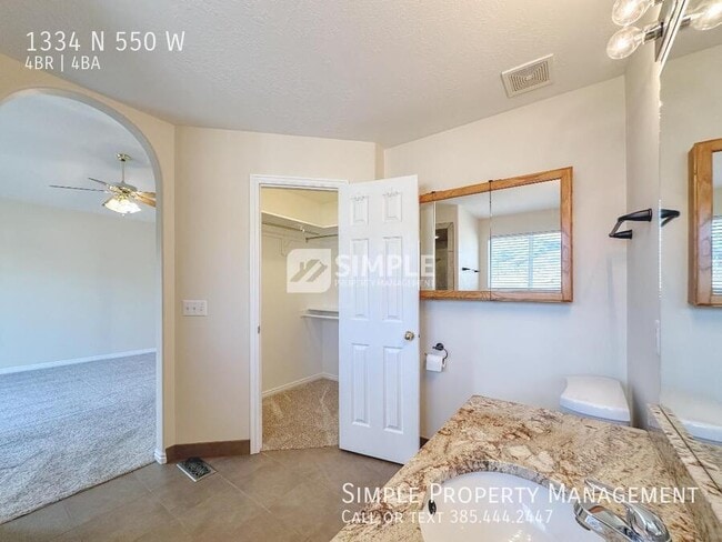 Building Photo - 1334 N 550 W