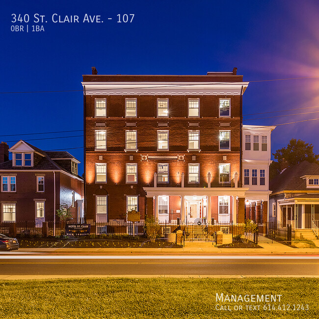 Building Photo - Charming Apartment Inside Historic Hotel