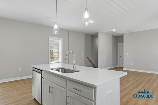 Building Photo - CHIC NEW 2 BEDROOM APARTMENT IN THE CHURCH HILL NORTH NEIGHBORHOOD
