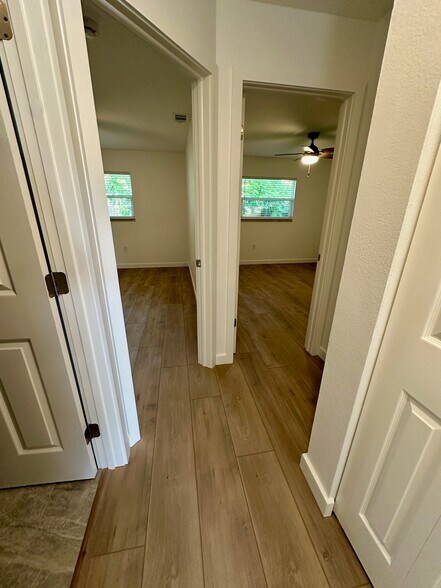Hallway - 652 37th St N