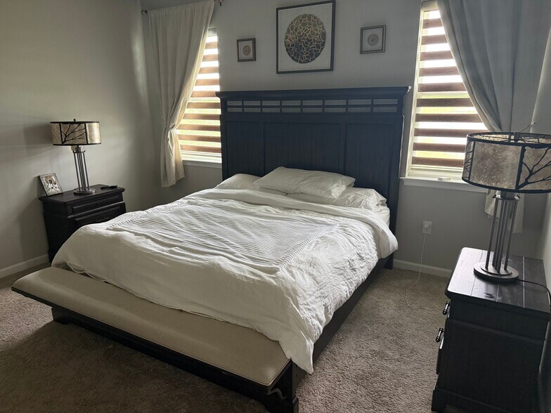 Master Bedroom - 10288 Bonavie Cove Dr