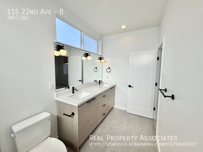 Building Photo - 115 22nd Ave