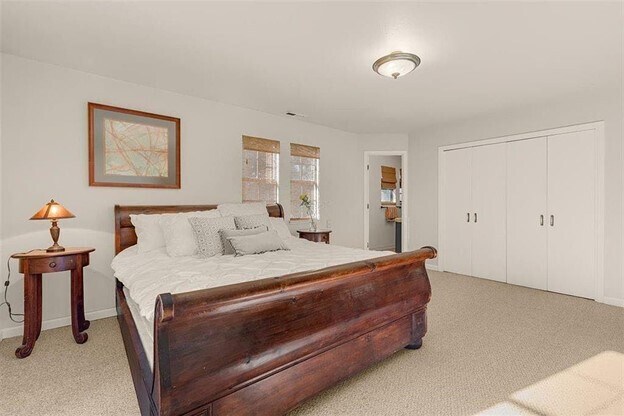 Master Bedroom - 160 Olympia Station Rd