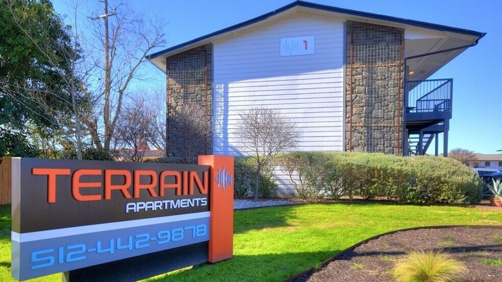 Interior Photo - Terrain Apartments