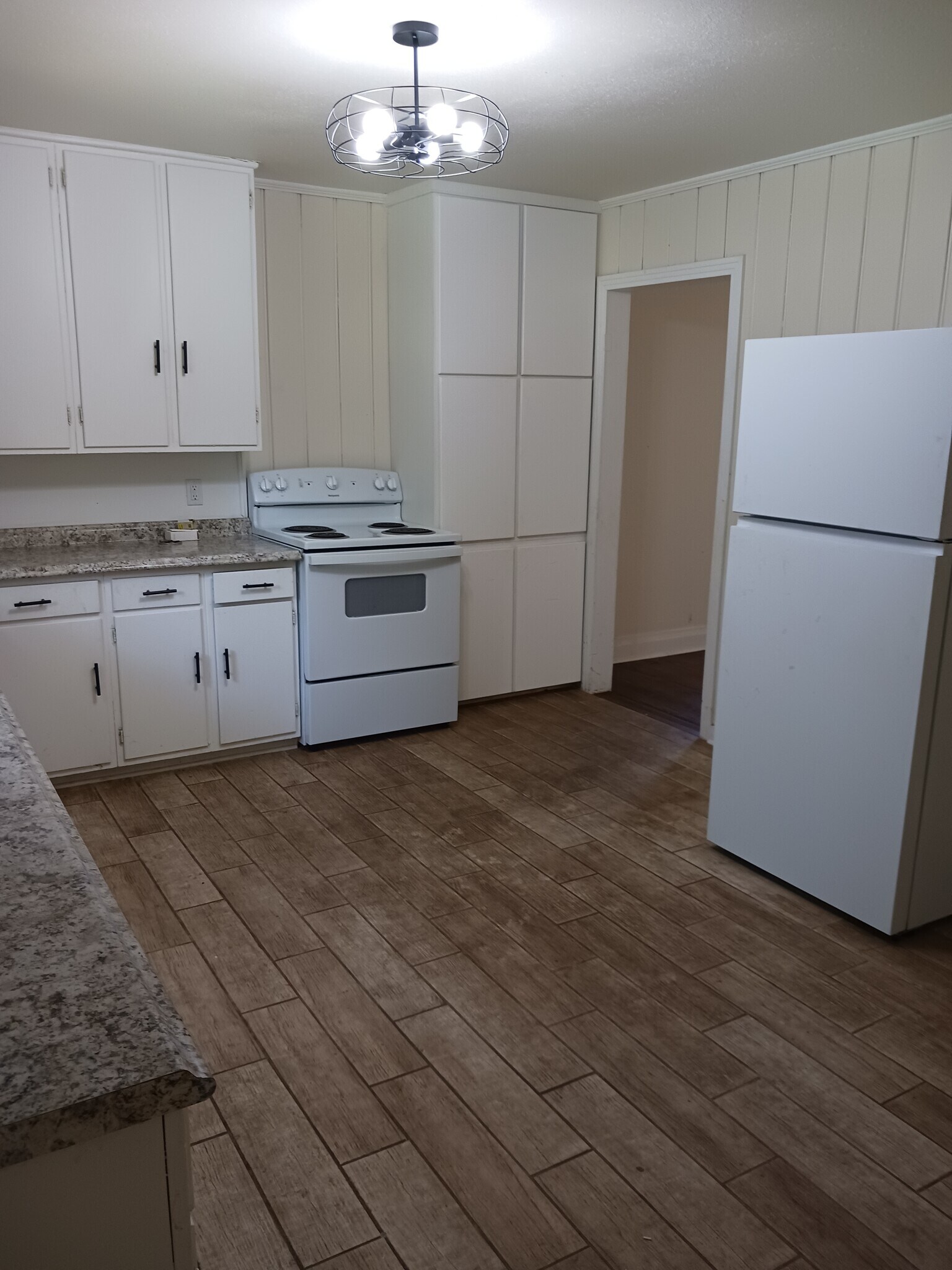 All kitchen appliances included - 1012 N 23rd St