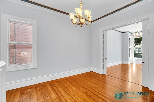 Building Photo - Lower Haight: Single Family Home with Yard...