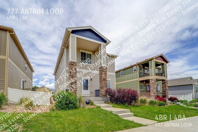 Building Photo - 777 Antrim Loop