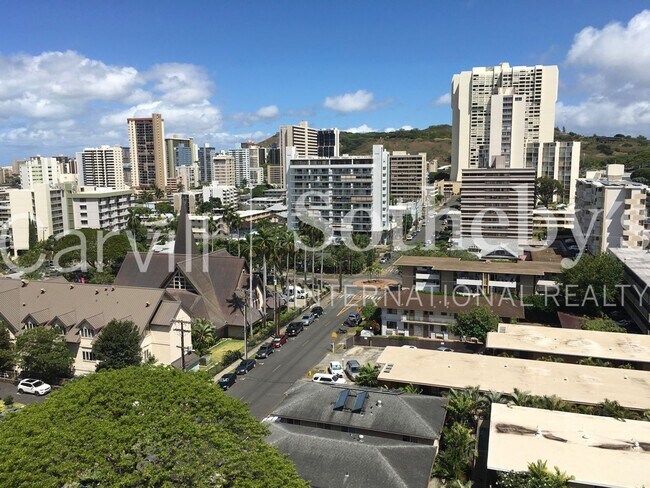 Building Photo - Newly Renovated 1BR/1BA in Makiki