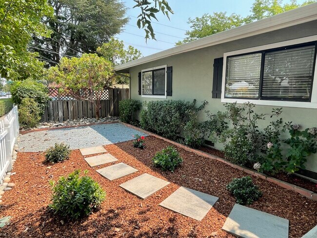 Front Yard - 1515 Redwood Ave