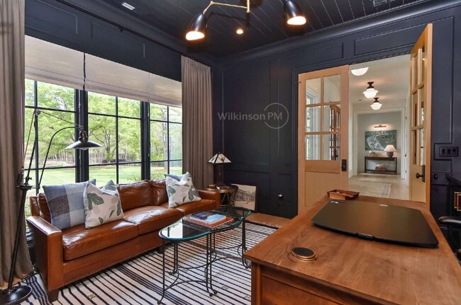 Building Photo - One of the Finest Fully-Furnished Luxury Estates in Marvin, "Architectural Digest" Caliber, for t...