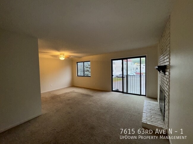 Building Photo - 7615 63rd Ave N