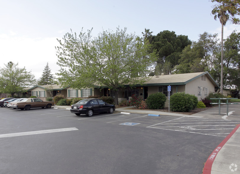 Building Photo - Sacramento Manor Senior Apartments