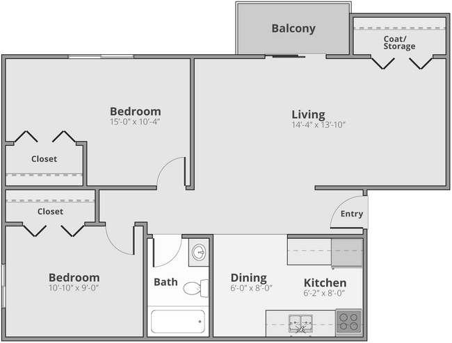 David - Walden Woods Apartments
