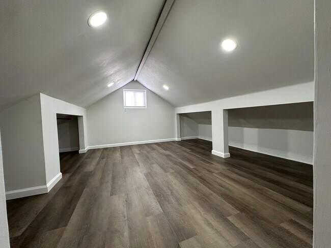 Attic View - 107 Elizabeth St