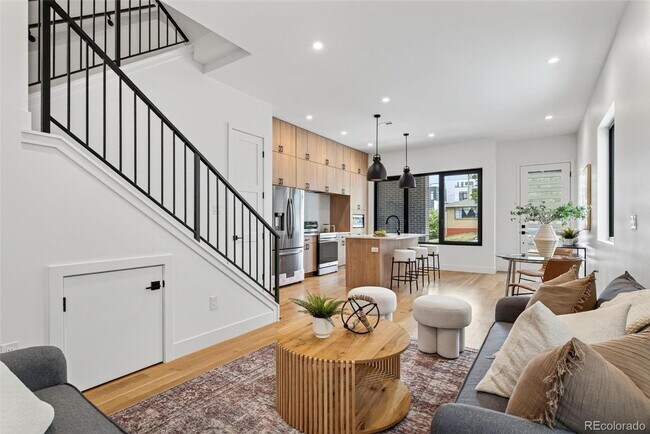 Building Photo - New Construction Townhome with Rooftop Deck