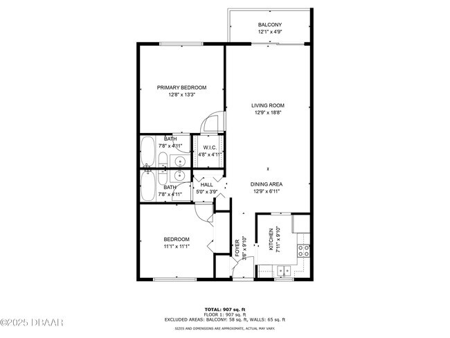 Building Photo - 2711 N Halifax Ave