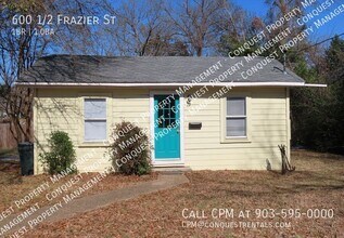 Building Photo - 600 1/2 Frazier St-