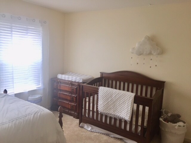 3rd floor bedroom #2 - 602 Petersburg Rd