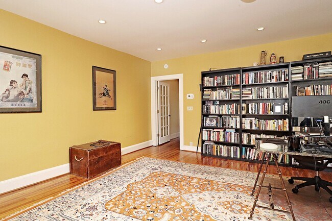 Building Photo - Beautifully Restored Ivy Residence, Fully Furnished with Utilities Included