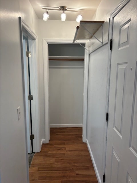 Closet with extra space - 405 Patterson Street