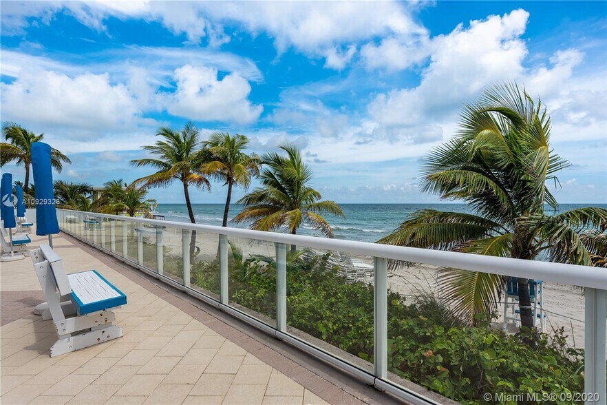 beach - 2030 S Ocean Dr