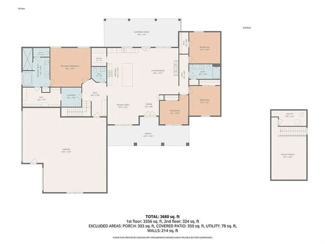 Building Photo - 1528 Brunston Dr
