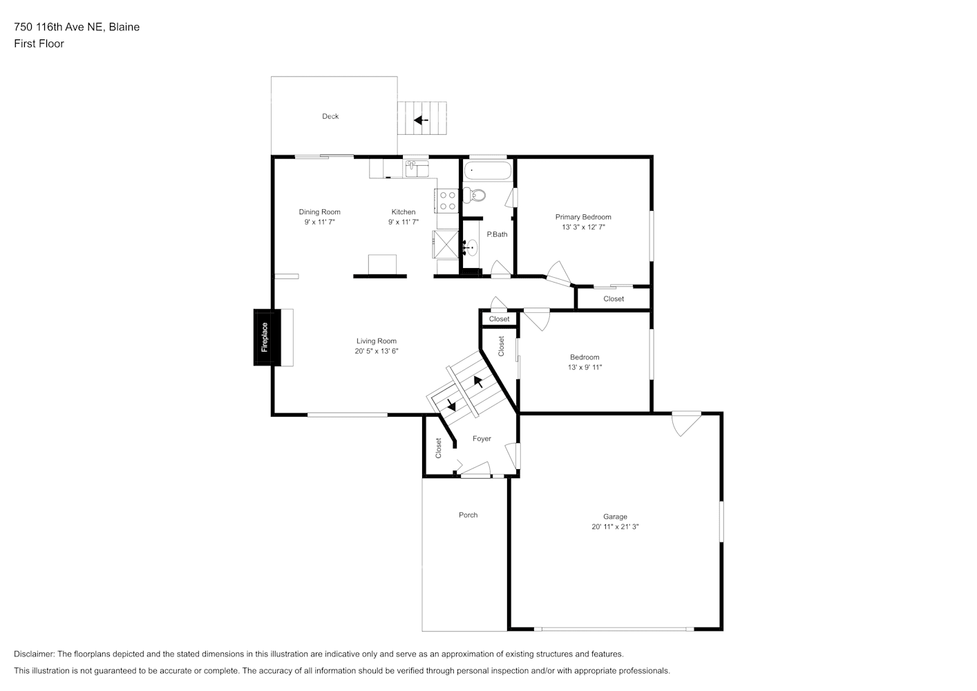 Building Photo - 750 116th Ave NE