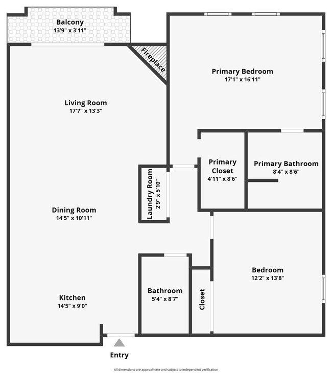 Building Photo - Stunning 2BD/2BA Condo in Bankers Hill W/ ...