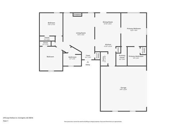 Building Photo - 270 Lazy Hollow Ln