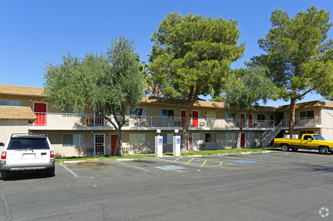 Primary Photo - Olive Apartments