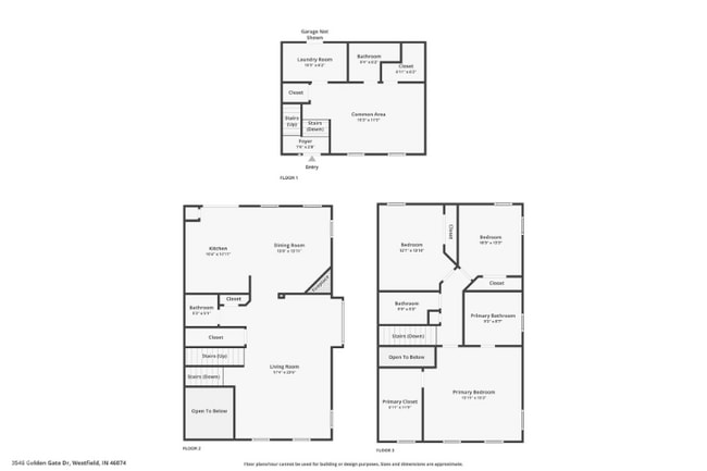 Building Photo - 3546 N Golden Gate Dr