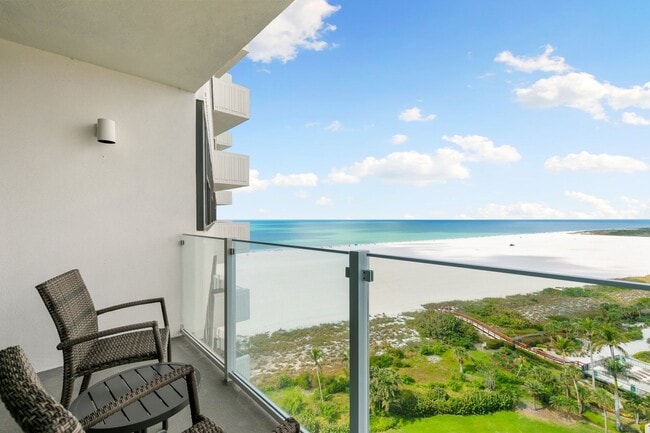 Building Photo - Beachfront High-Rise Condo | Fully Furnished 2BR Annual Rental