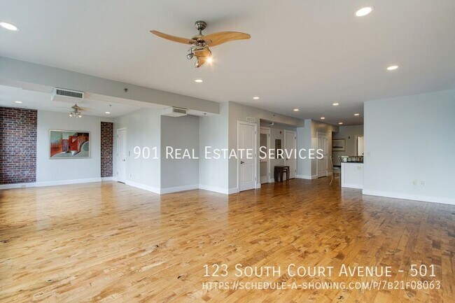Building Photo - 123 South Court Avenue-501